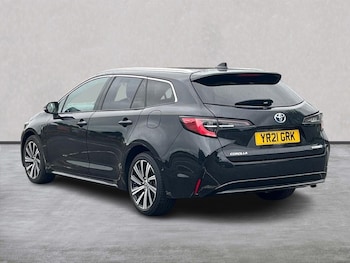 Used Toyota Corolla 2021 for sale - 79536470: Photo