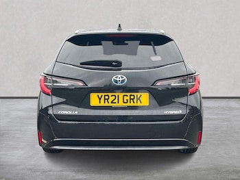 Used Toyota Corolla 2021 for sale - 79536470: Photo