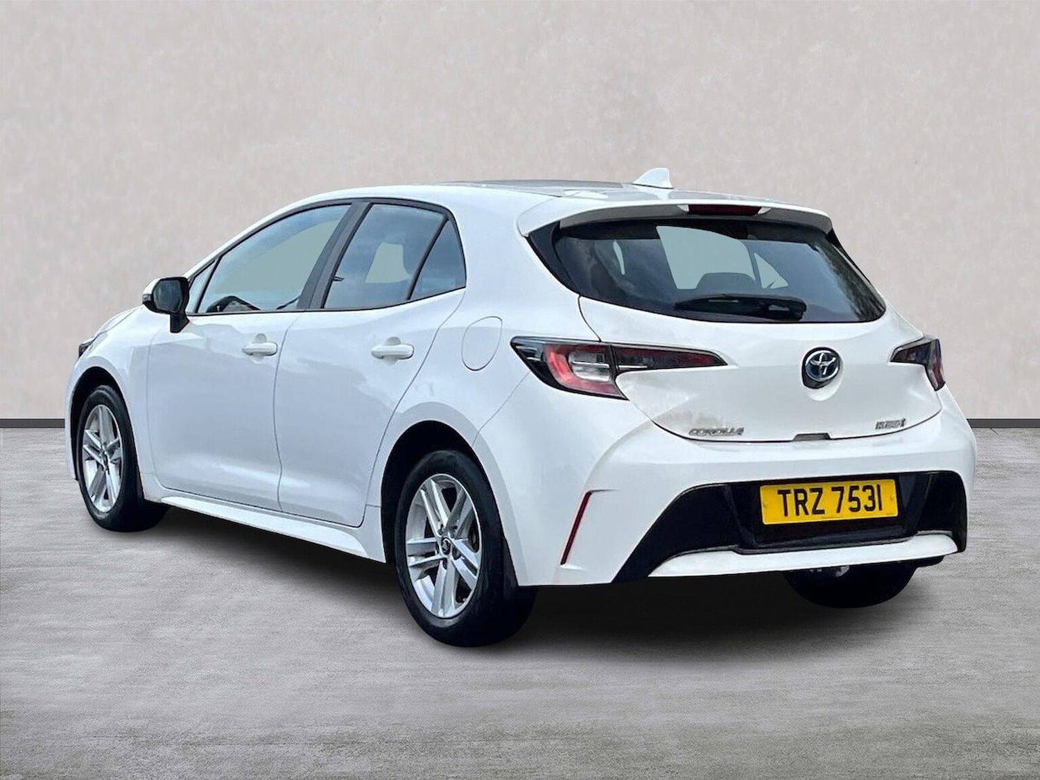 Used Toyota Corolla 2022 for sale - 76478154: Photo 2