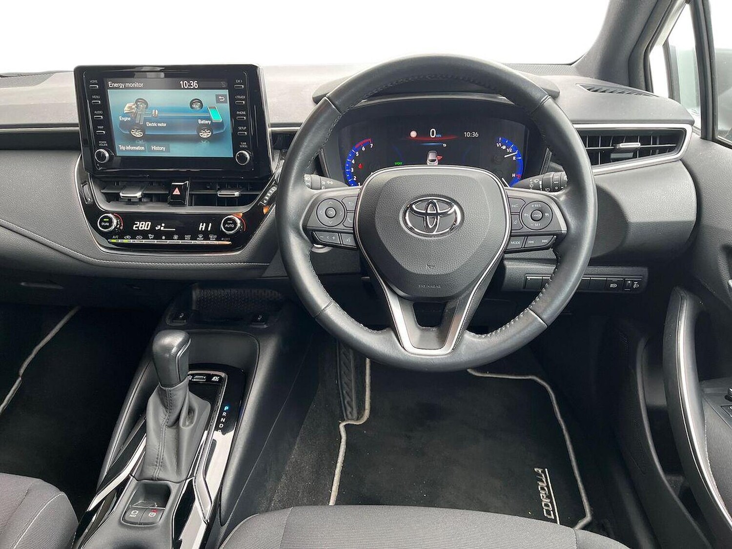 Used Toyota Corolla 2022 for sale - 76478154: Photo 9