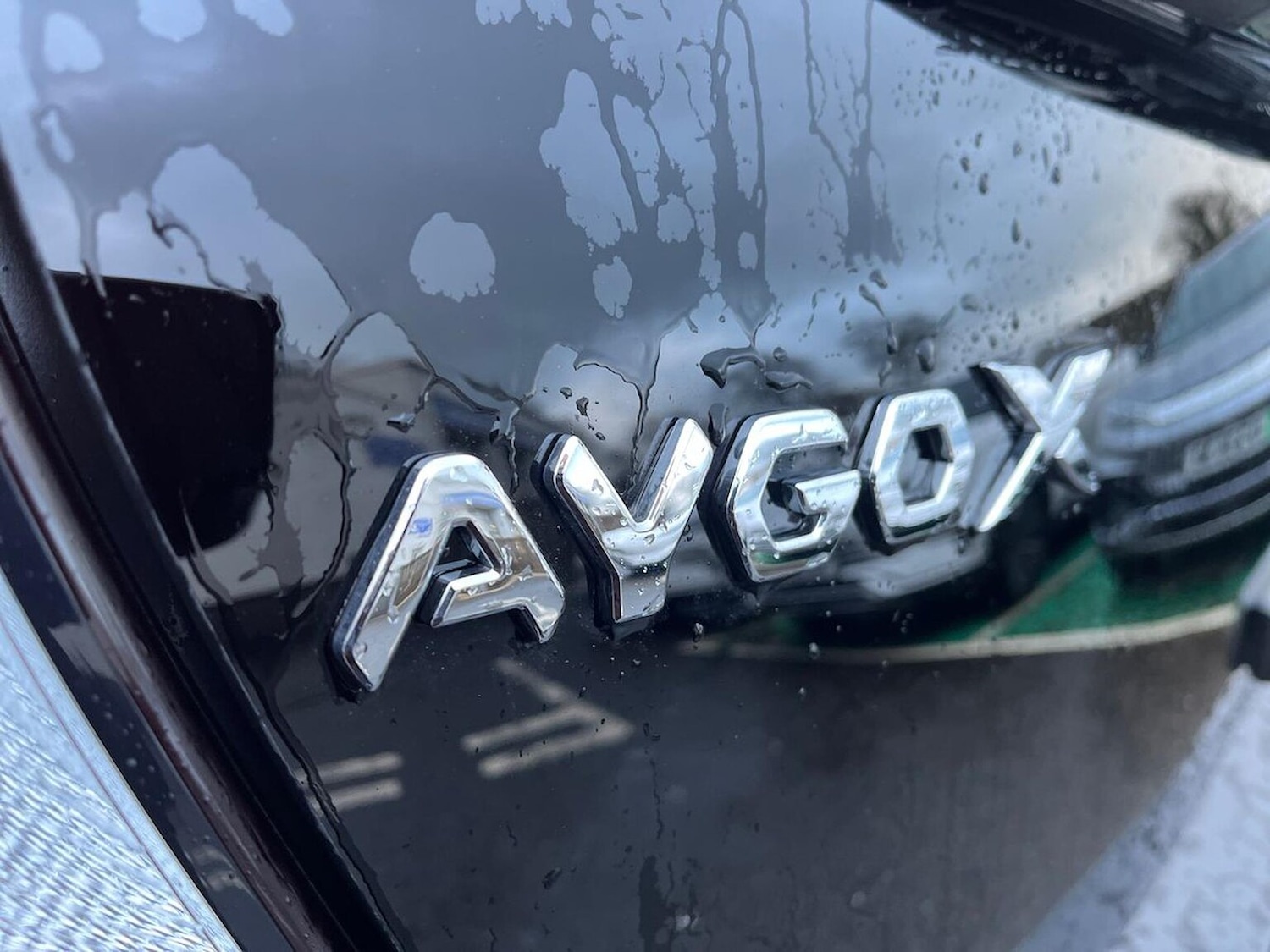 Used Toyota Aygo X 2024 for sale - 77984037: Photo 33