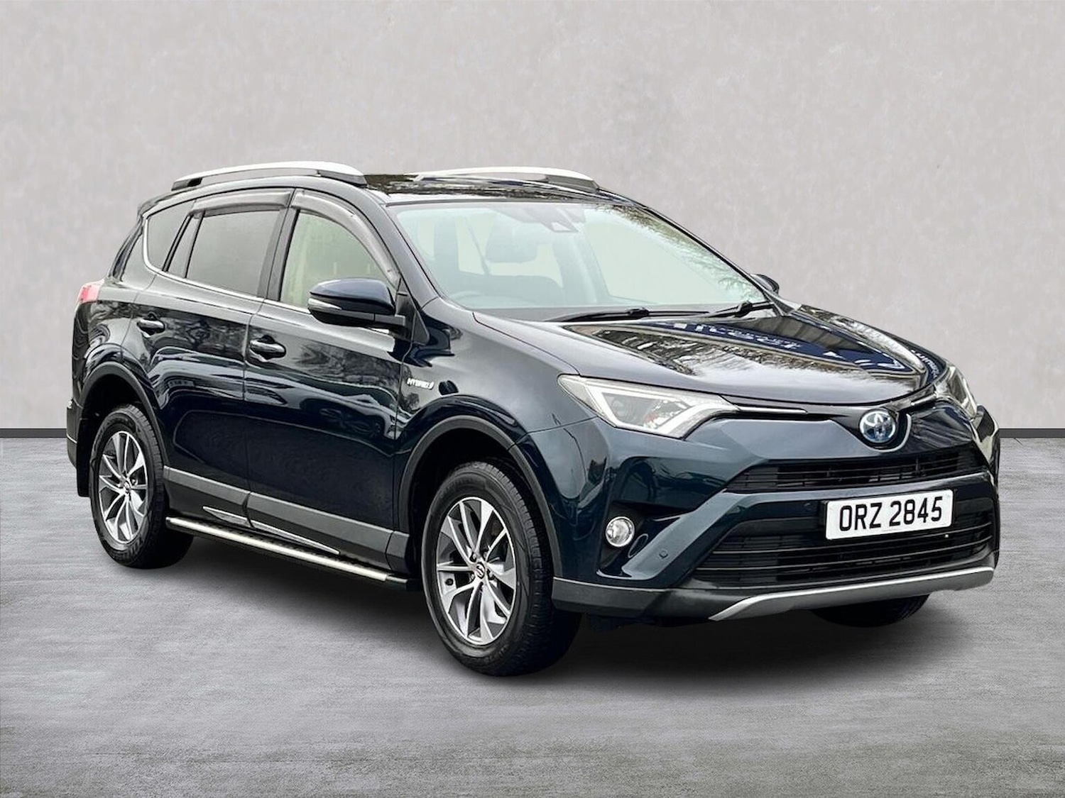 Used Toyota RAV4 2018 for sale - 76478153: Photo 1