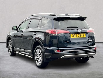 Used Toyota RAV4 2018 for sale - 76478153: Photo