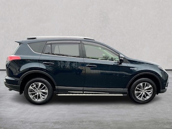 Used Toyota RAV4 2018 for sale - 76478153: Photo