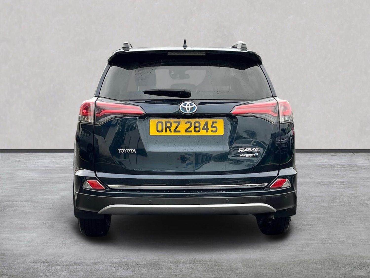 Used Toyota RAV4 2018 for sale - 76478153: Photo 4