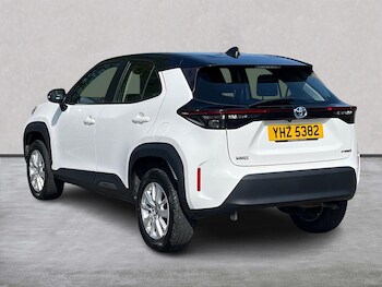 Used Toyota Yaris Cross 2022 for sale - 78342179: Photo