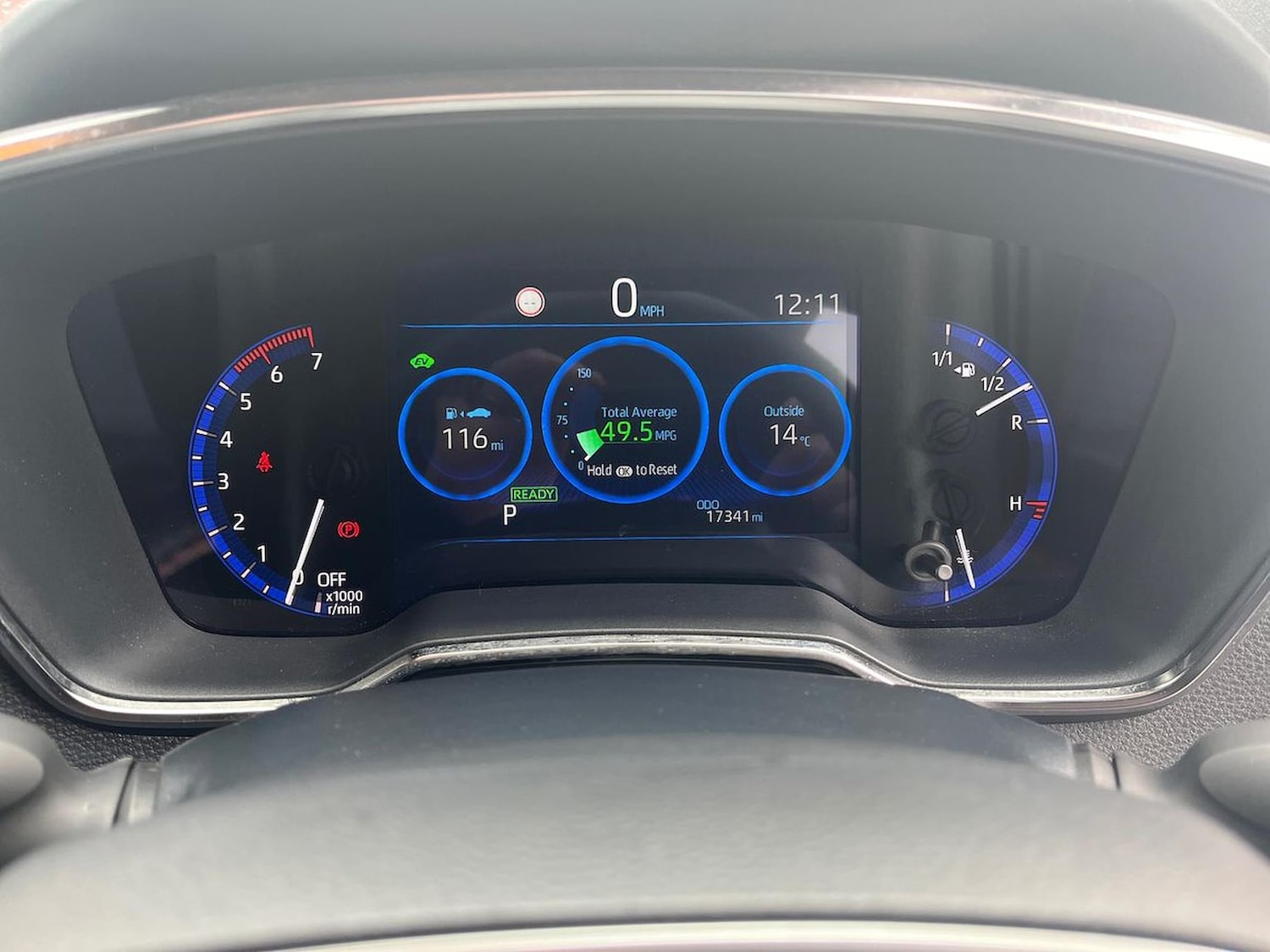 Vehicle 10