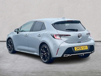 Used Toyota Corolla 2022 for sale - 75907253: Photo