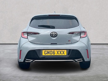 Used Toyota Corolla 2022 for sale - 75907253: Photo