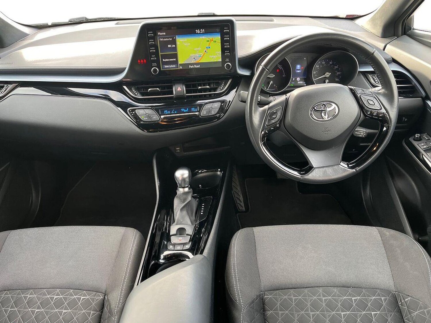 Used Toyota C-HR 2021 for sale - 78193004: Photo 10