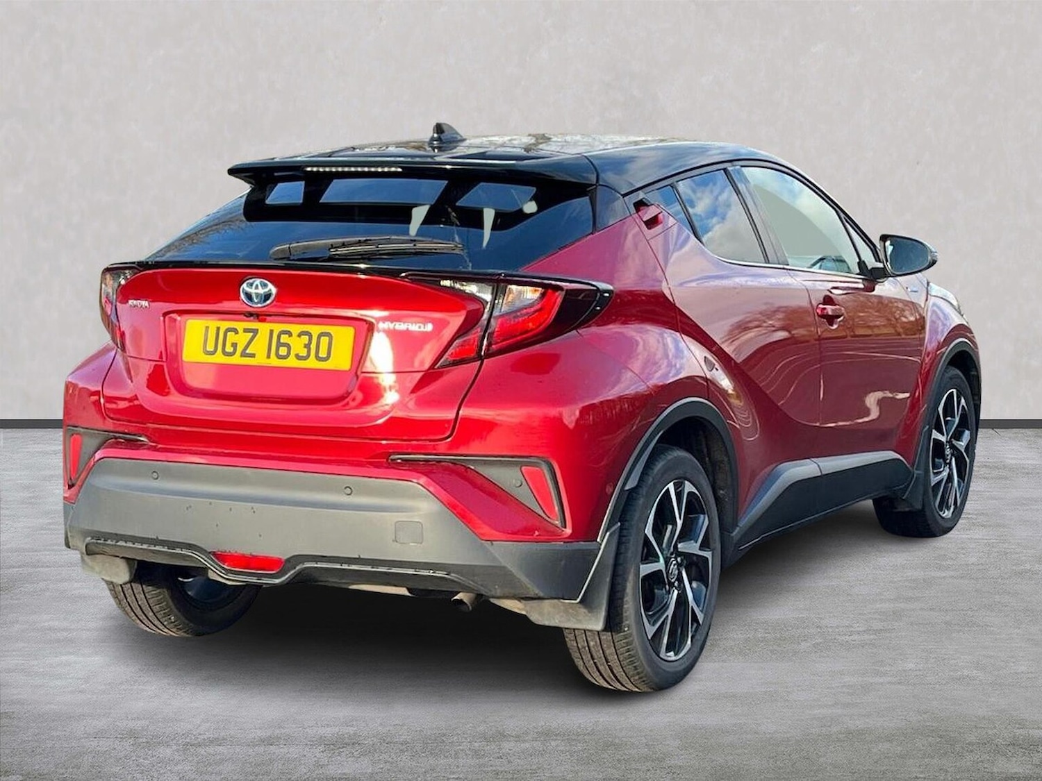 Used Toyota C-HR 2021 for sale - 78193004: Photo 20