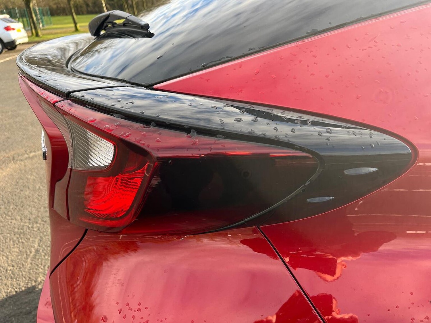 Used Toyota C-HR 2021 for sale - 78193004: Photo 37