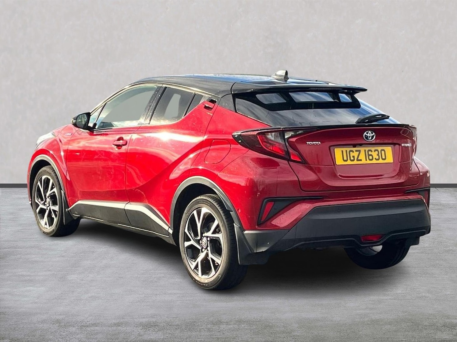 Used Toyota C-HR 2021 for sale - 78193004: Photo 4