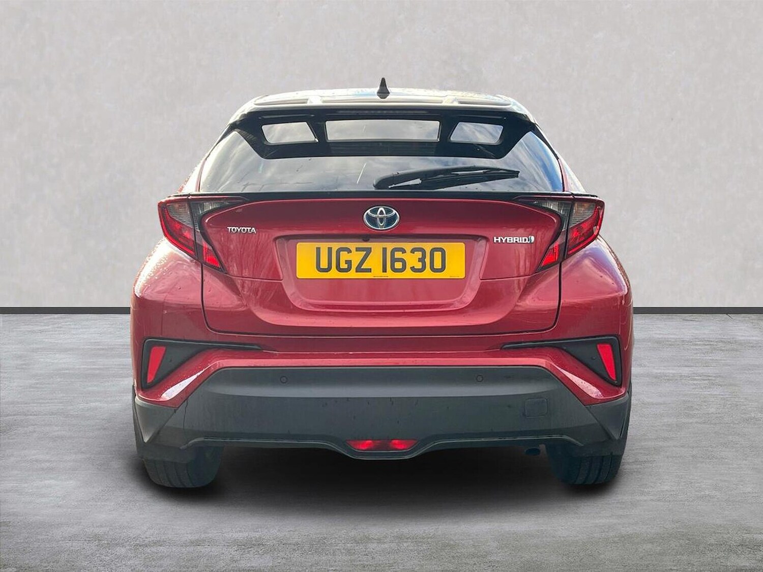 Used Toyota C-HR 2021 for sale - 78193004: Photo 6