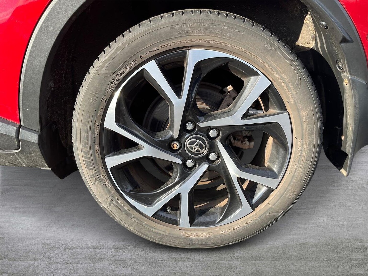 Used Toyota C-HR 2021 for sale - 78193004: Photo 8