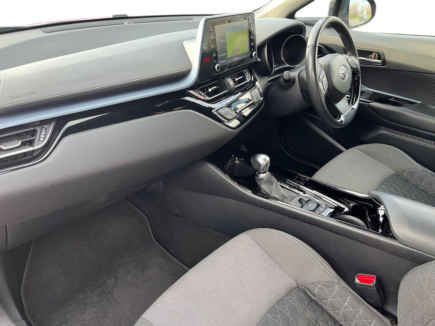 Used Toyota C-HR 2021 for sale - 78193004: Photo 9