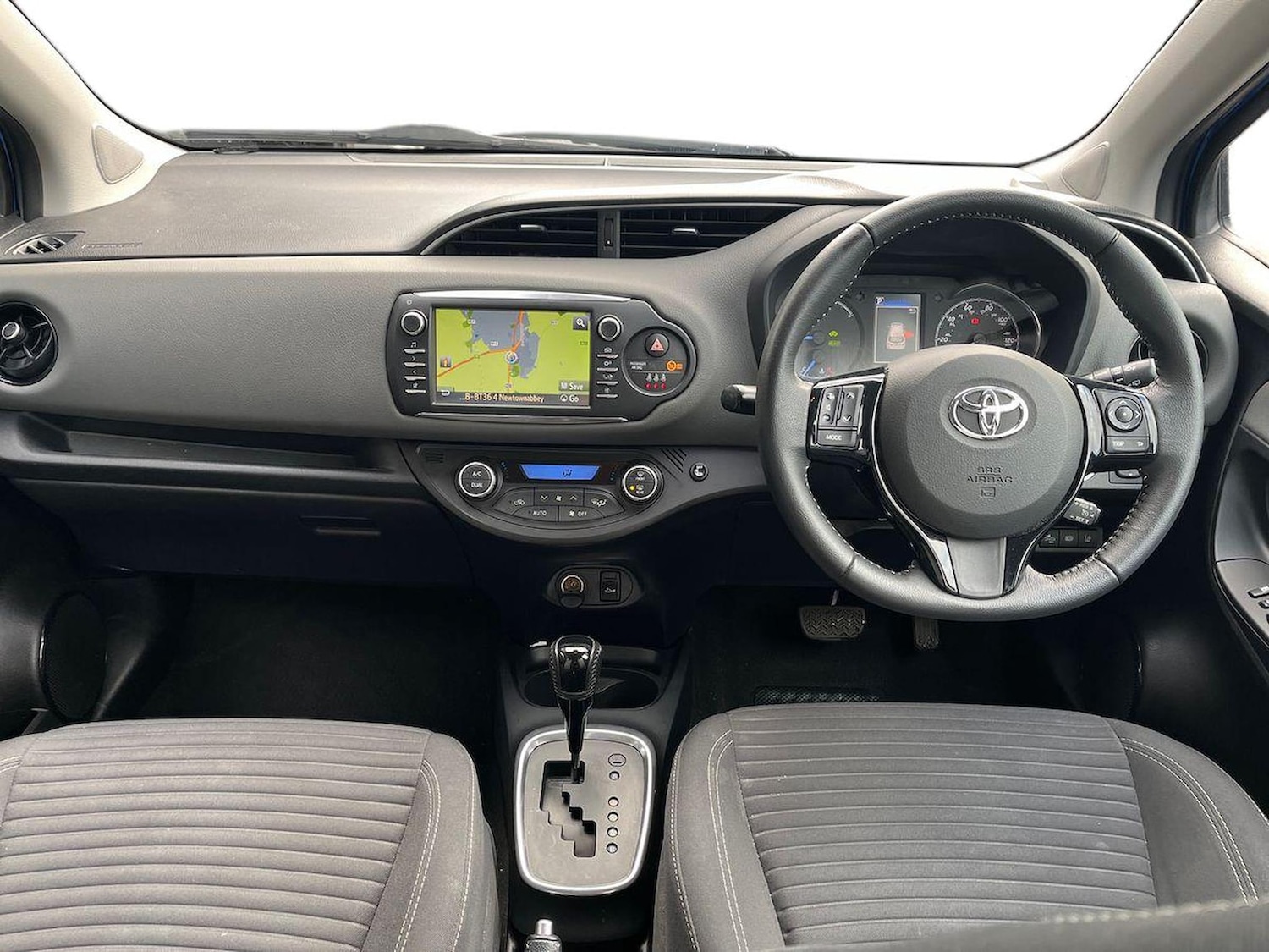 Used Toyota Yaris 2018 for sale - 76490706: Photo 8