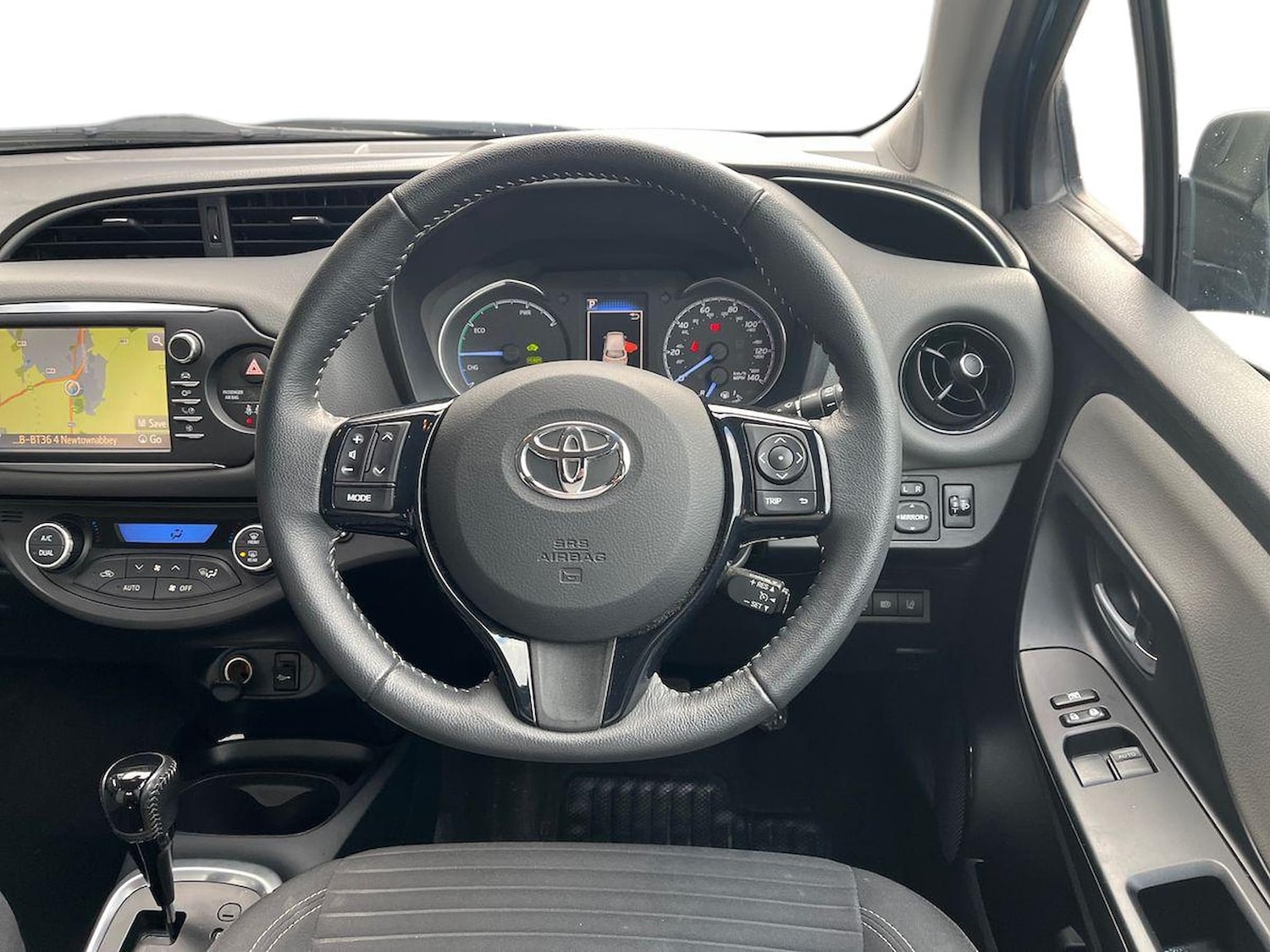 Used Toyota Yaris 2018 for sale - 76490706: Photo 9