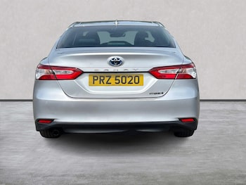 Used Toyota Camry 2019 for sale - 75987686: Photo