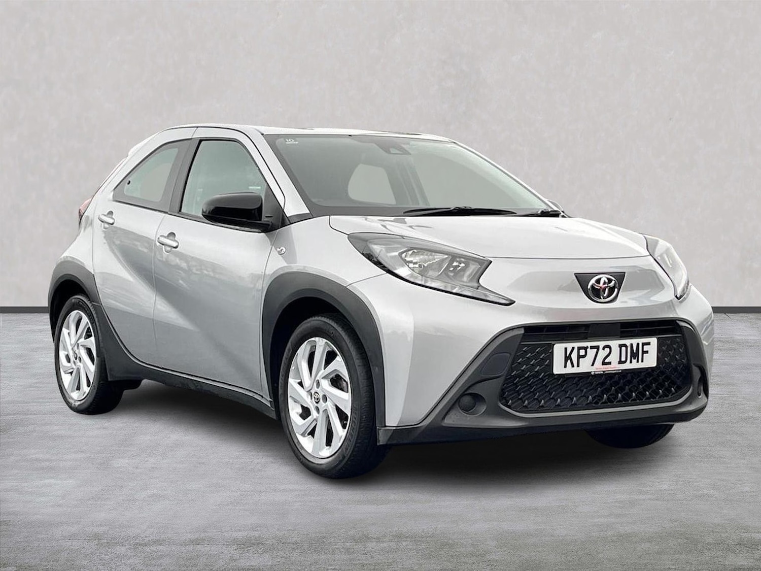 Used Toyota Aygo X 2022 for sale - 76799356: Photo 1