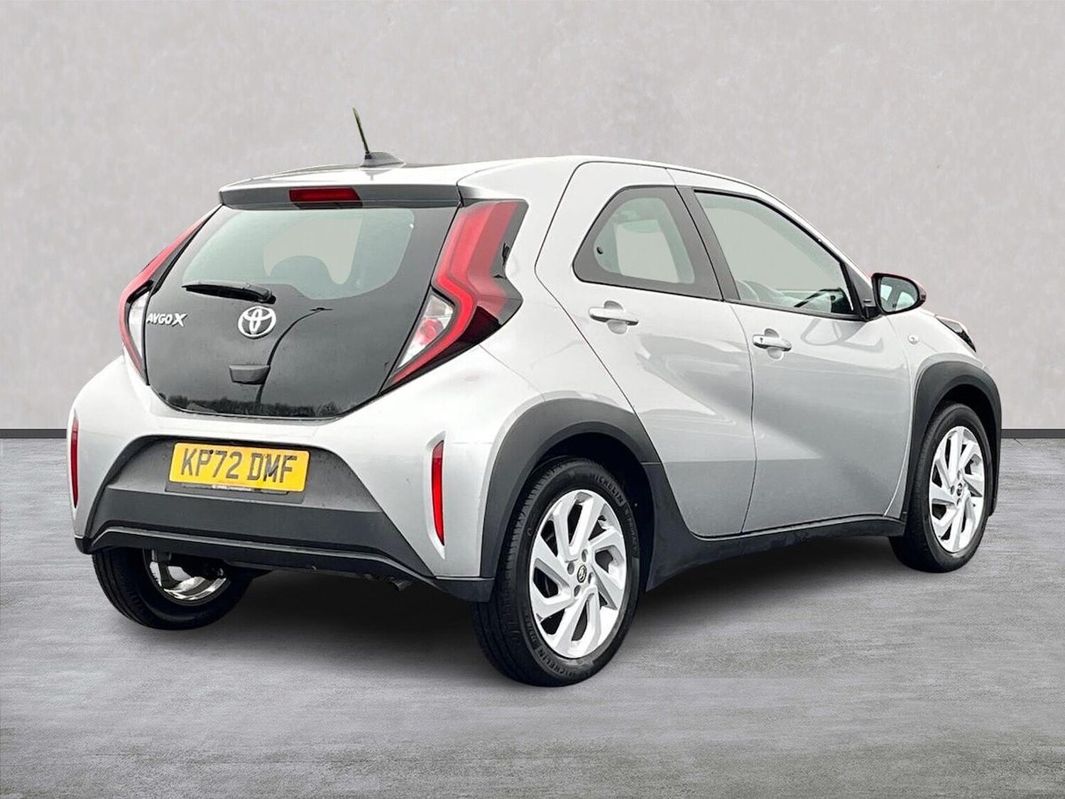 Used Toyota Aygo X 2022 for sale - 76799356: Photo 18