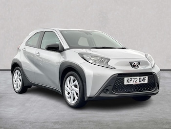 2022 - 1.0 Vvt-I Pure 5Dr Auto