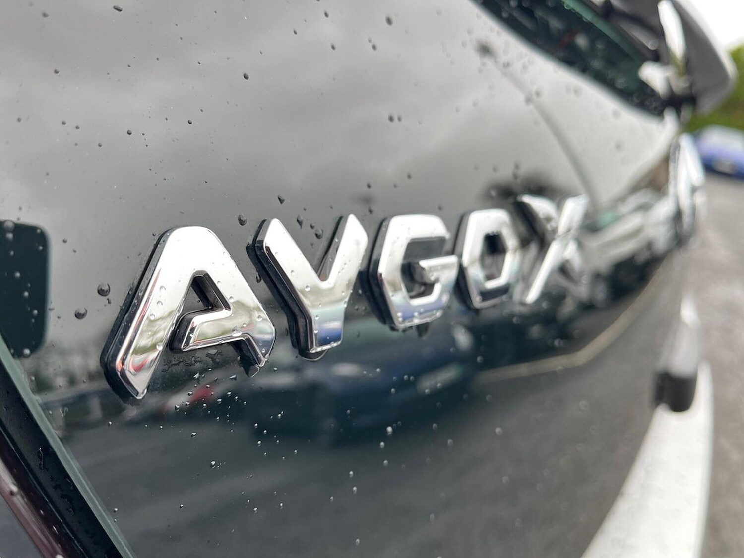 Used Toyota Aygo X 2022 for sale - 76799356: Photo 33