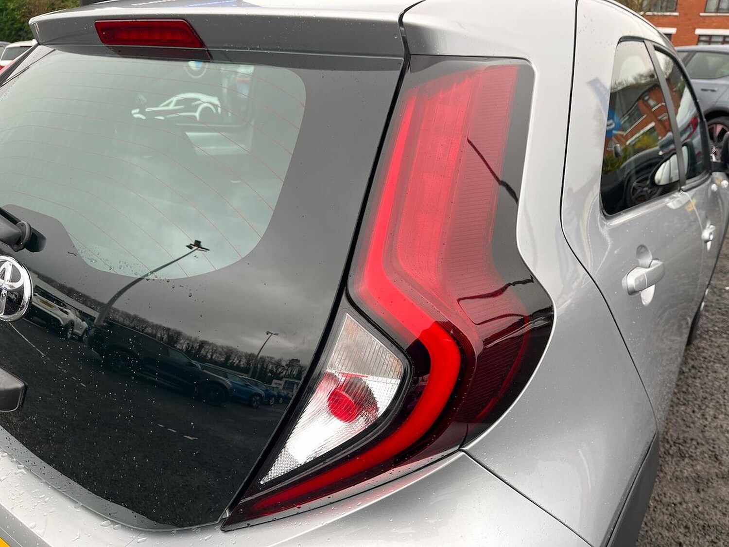 Used Toyota Aygo X 2022 for sale - 76799356: Photo 34