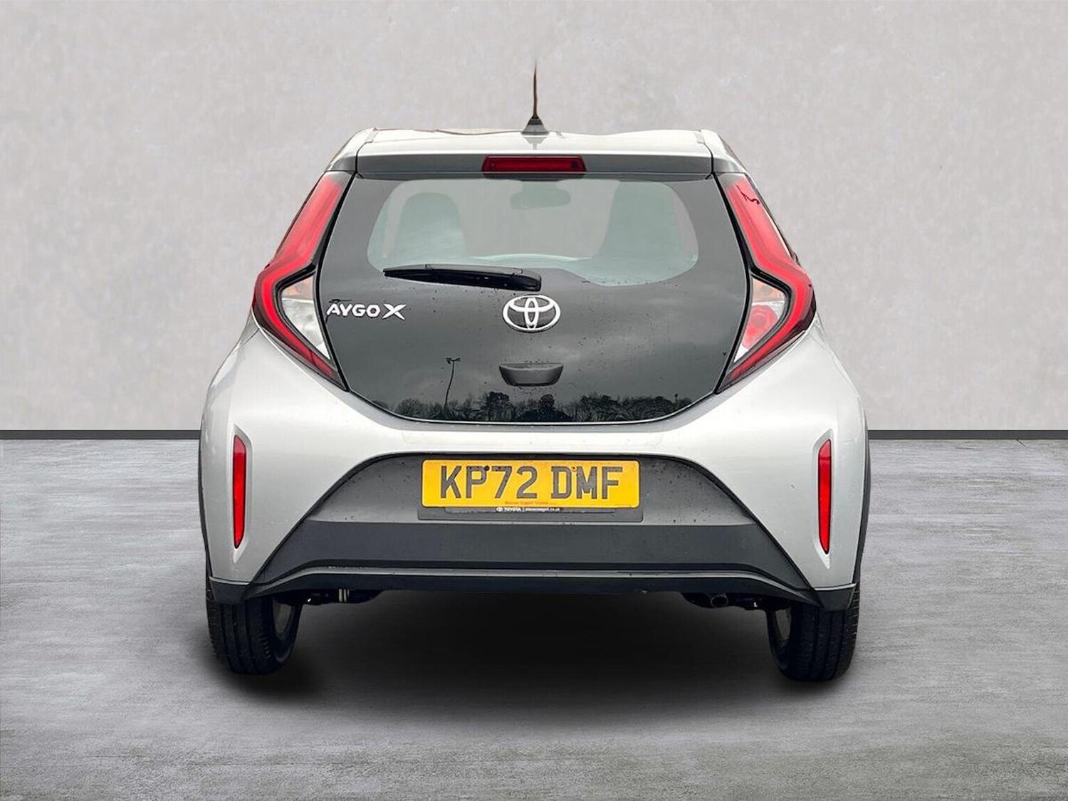 Used Toyota Aygo X 2022 for sale - 76799356: Photo 4