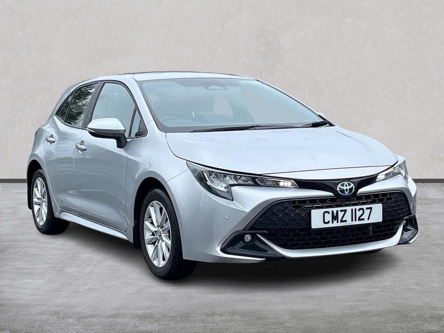 Used Toyota Corolla 2023 for sale - 78193106: Photo 1