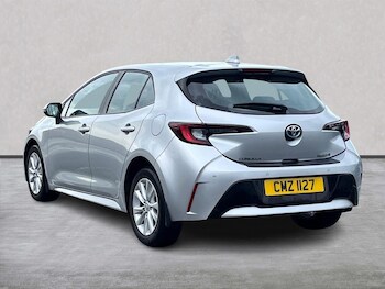 Used Toyota Corolla 2023 for sale - 78193106: Photo