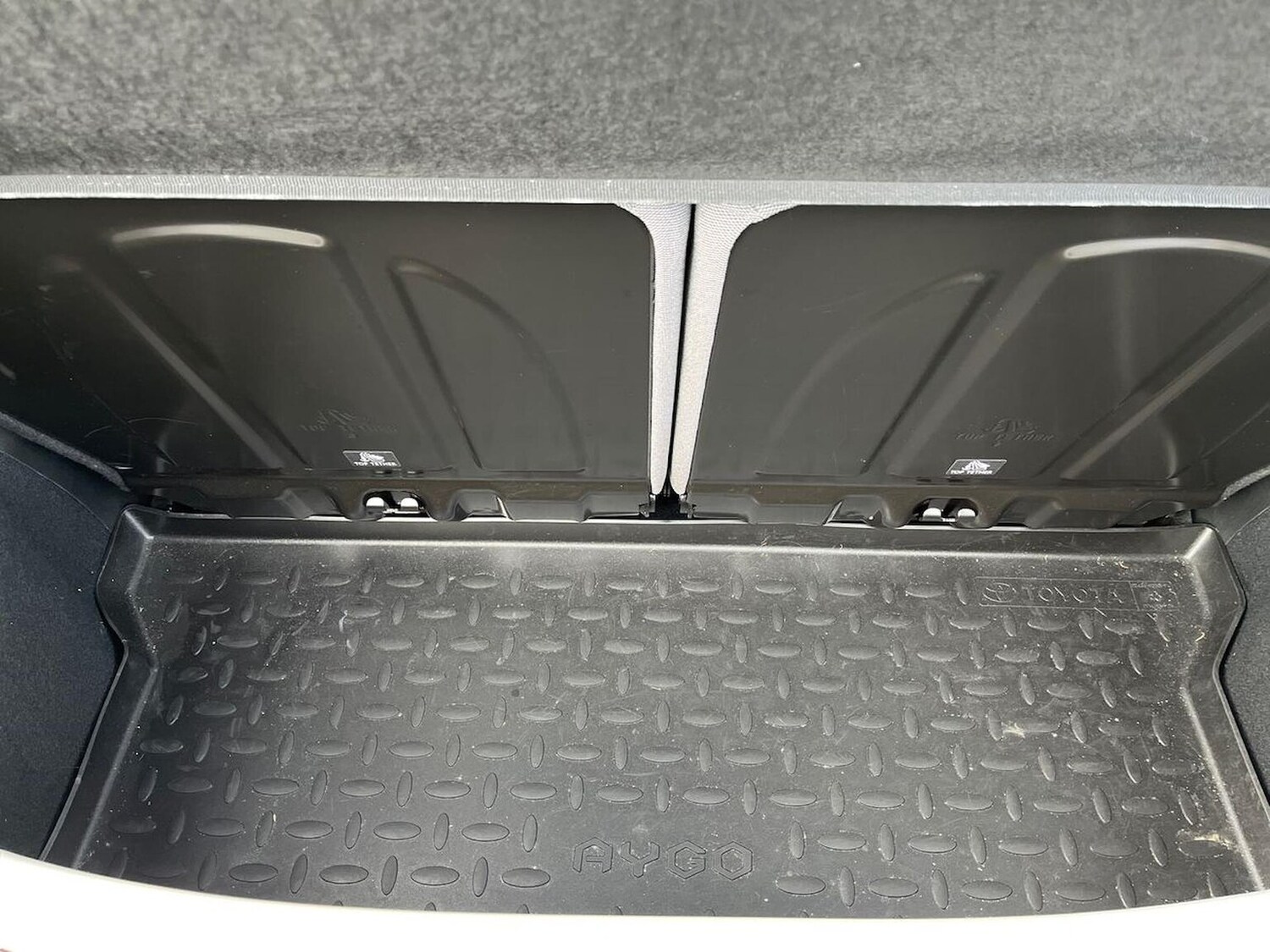 Used Toyota AYGO 2020 for sale - 78193120: Photo 19