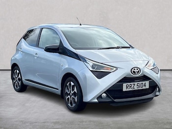 Toyota AYGO feature image
