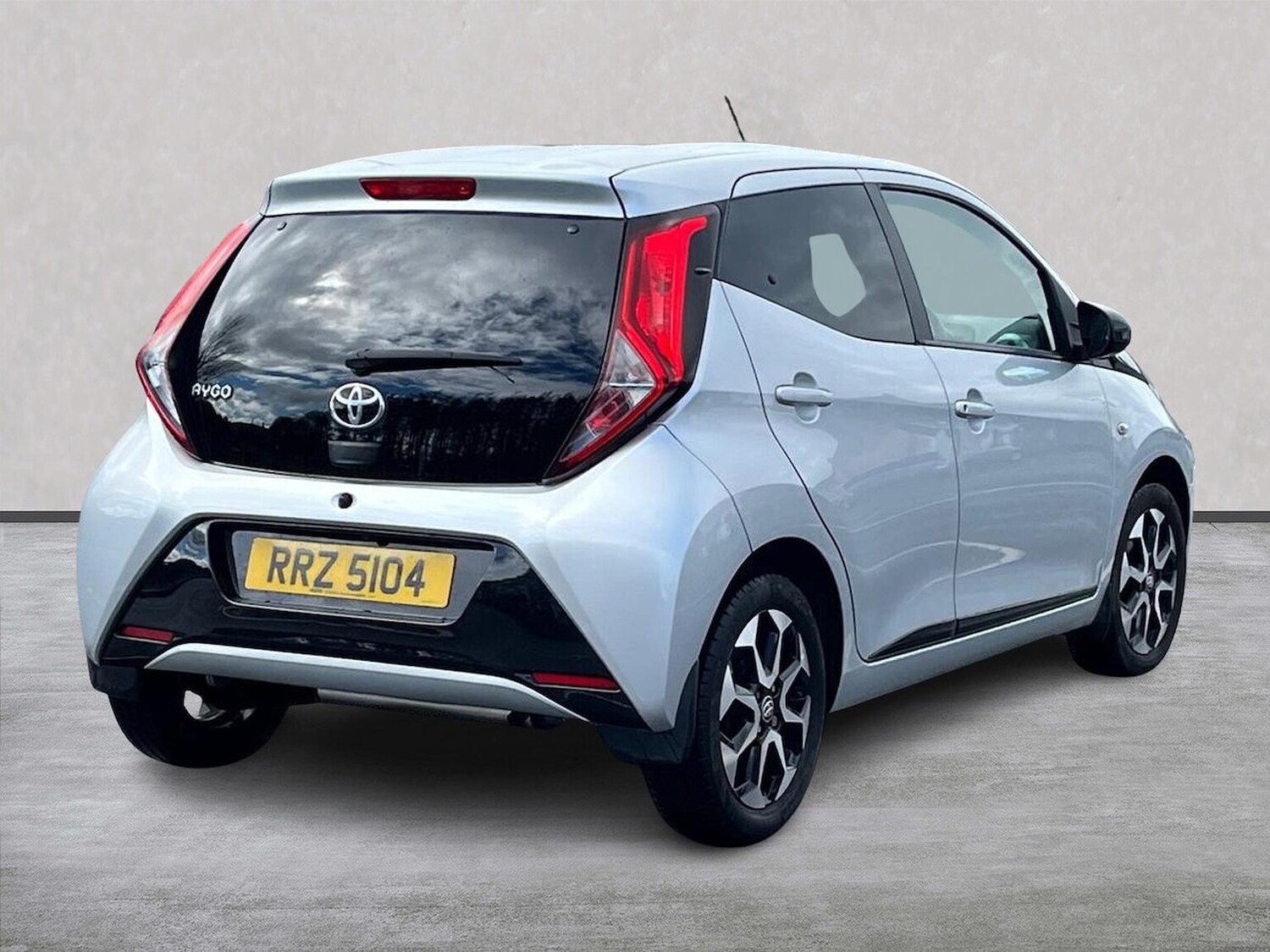 Used Toyota AYGO 2020 for sale - 78193120: Photo 20