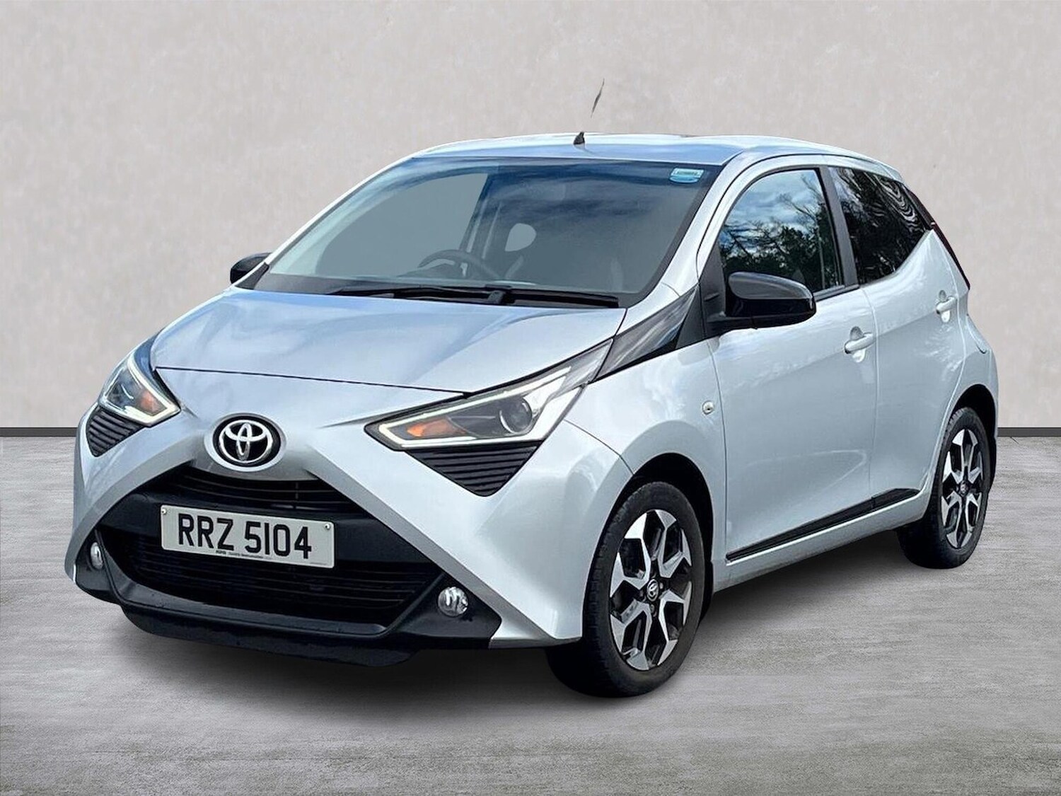 Used Toyota AYGO 2020 for sale - 78193120: Photo 22