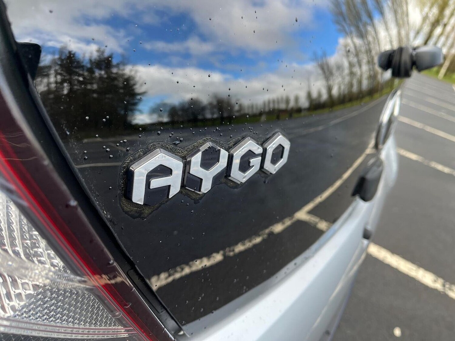 Used Toyota AYGO 2020 for sale - 78193120: Photo 35