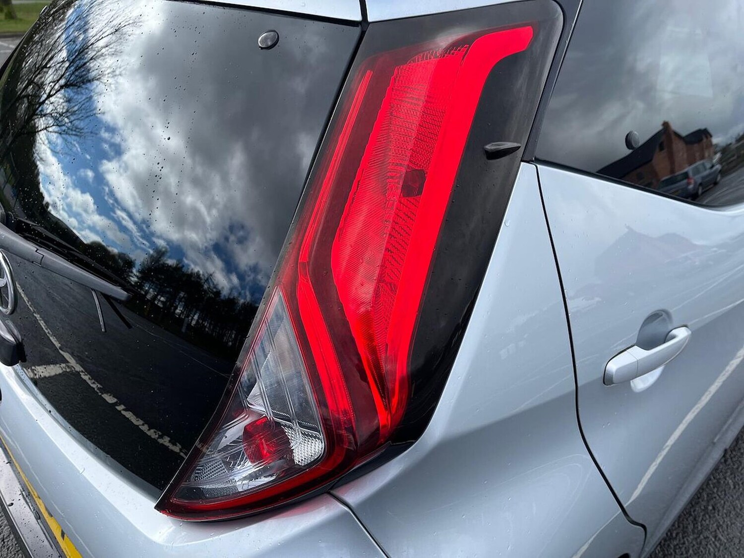 Used Toyota AYGO 2020 for sale - 78193120: Photo 36