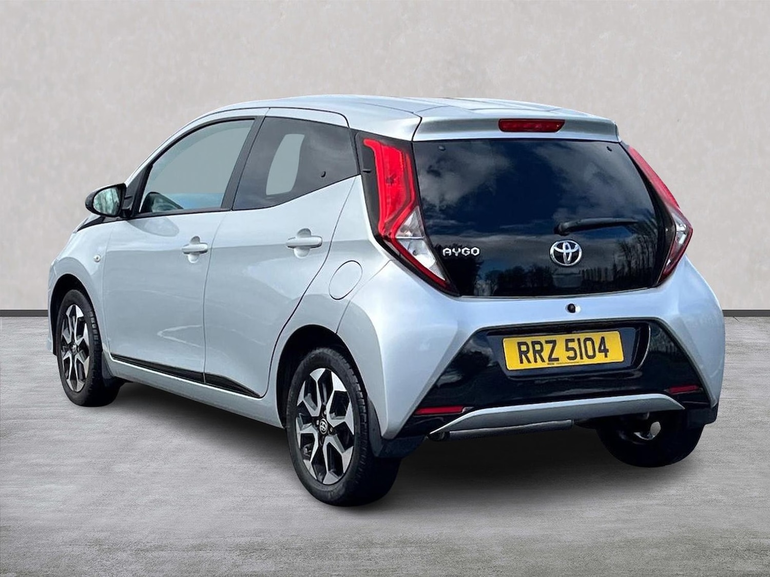 Used Toyota AYGO 2020 for sale - 78193120: Photo 4