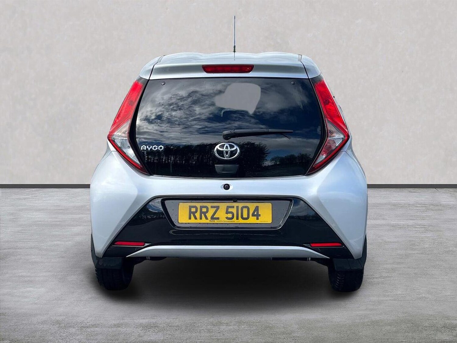 Used Toyota AYGO 2020 for sale - 78193120: Photo 6