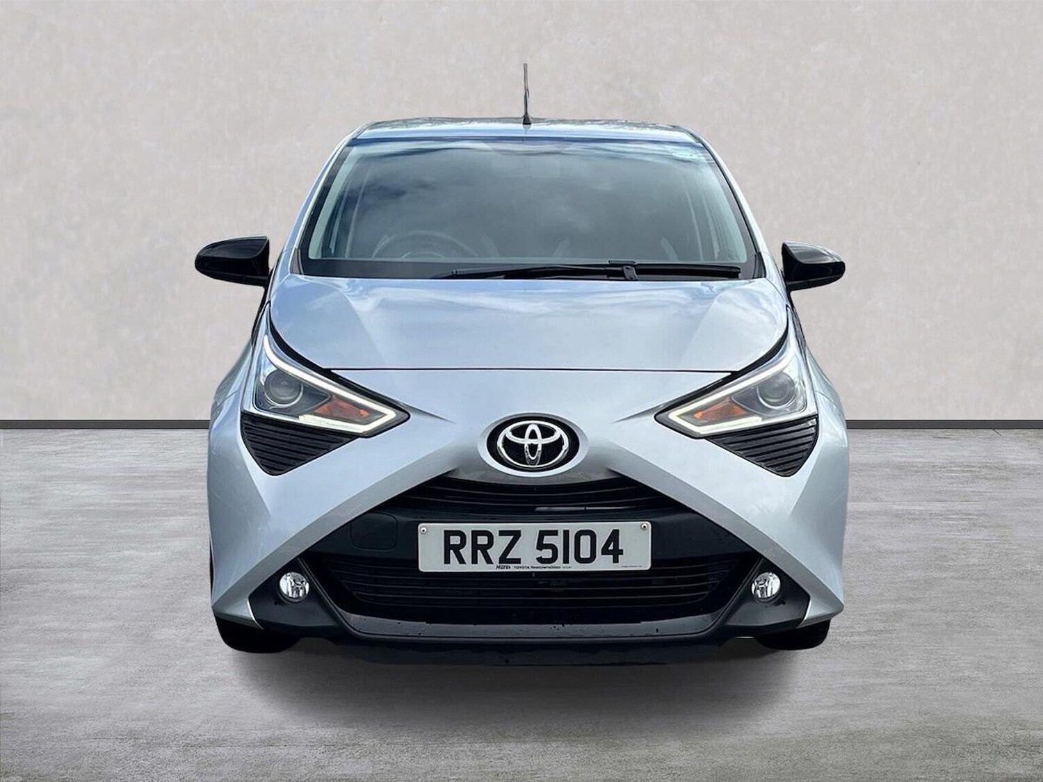 Used Toyota AYGO 2020 for sale - 78193120: Photo 7