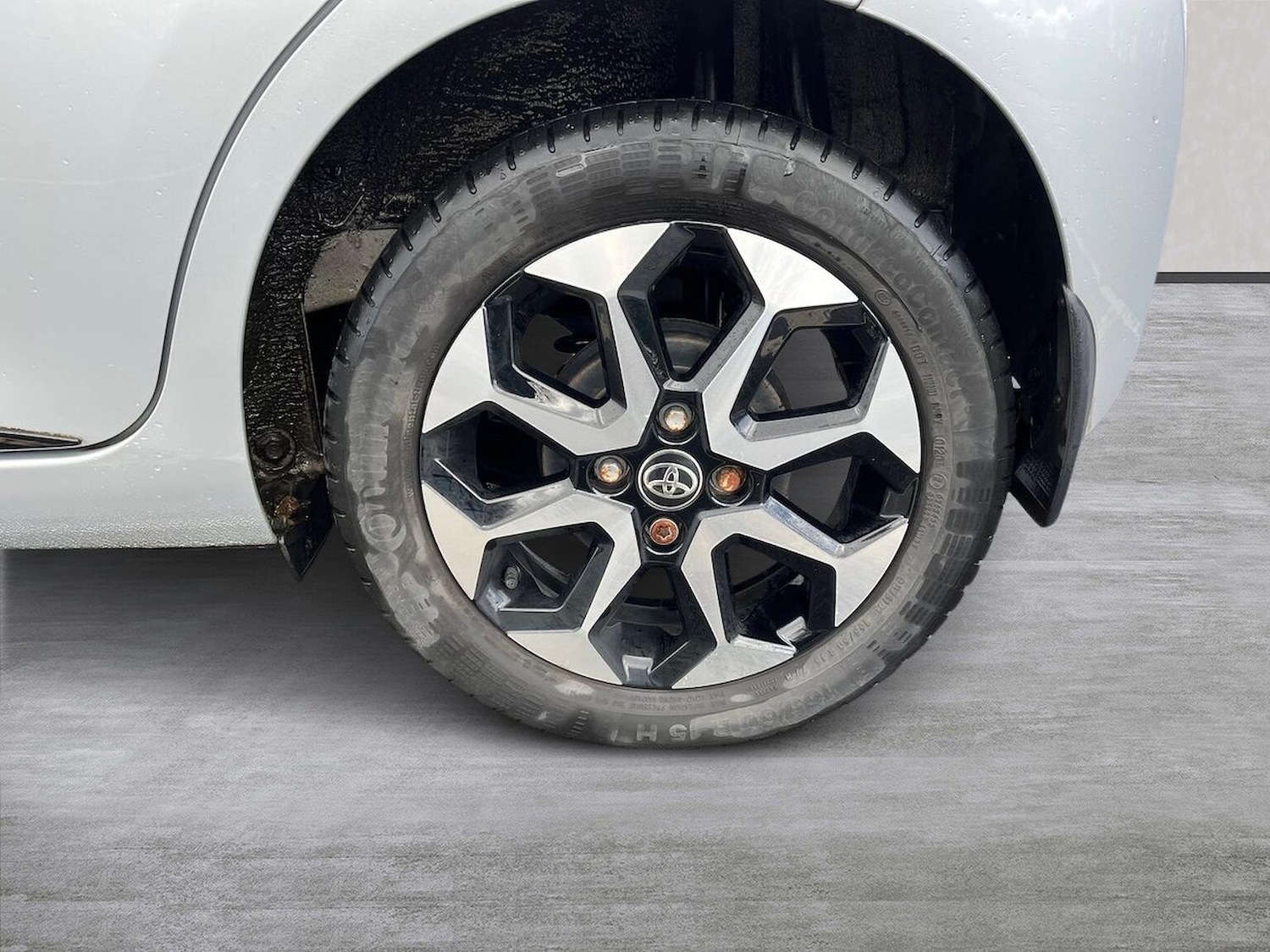 Used Toyota AYGO 2020 for sale - 78193120: Photo 8