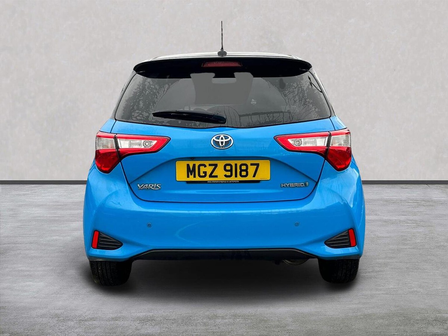 Used Toyota Yaris 2019 for sale - 76065622: Photo 4