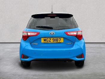 Used Toyota Yaris 2019 for sale - 76065622: Photo 4
