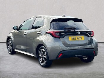 Used Toyota Yaris 2023 for sale - 78594714: Photo