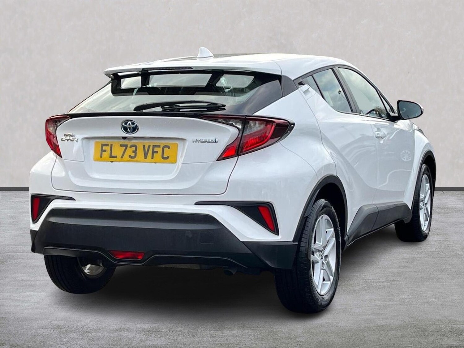 Used Toyota C-HR 2023 for sale - 77528835: Photo 18