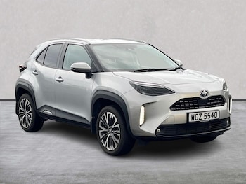 Toyota Yaris Cross feature image