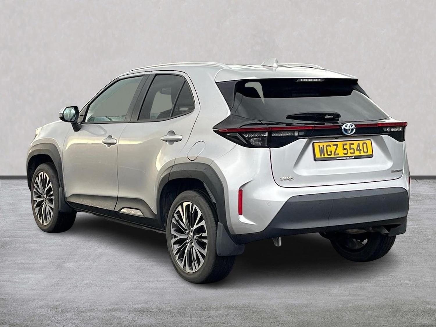 Used Toyota Yaris Cross 2022 for sale - 78192953: Photo 4