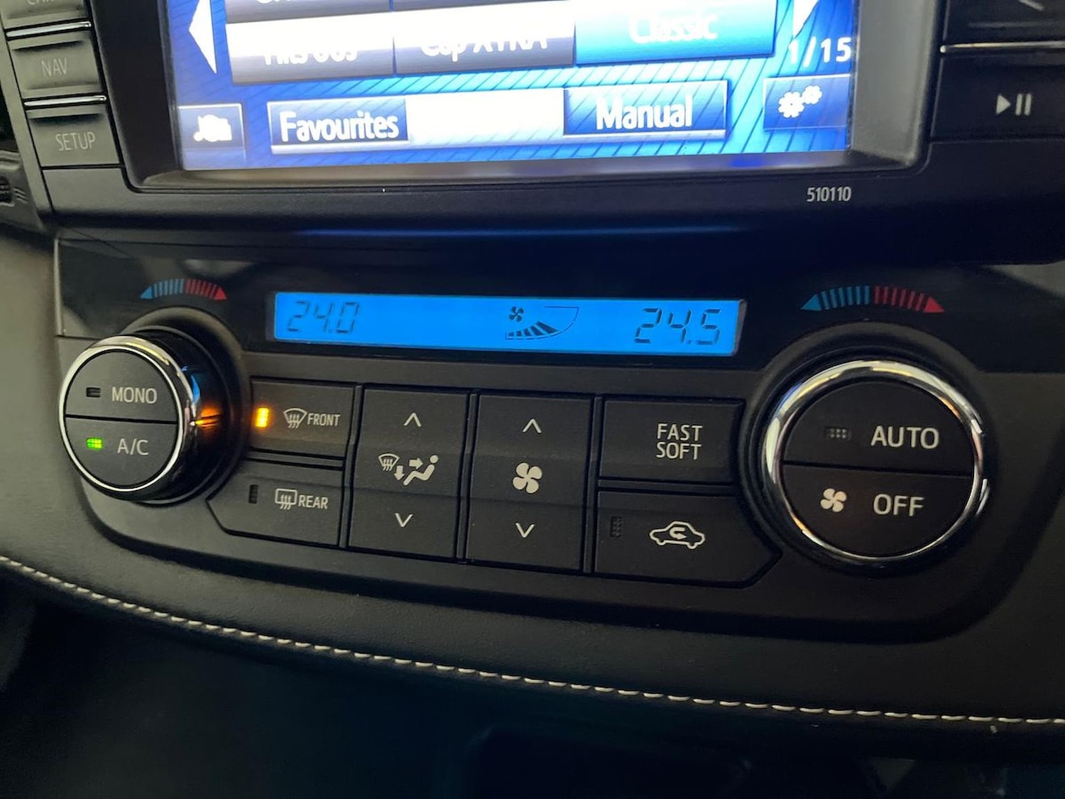 Used Toyota RAV4 2018 for sale - 76707537: Photo 12