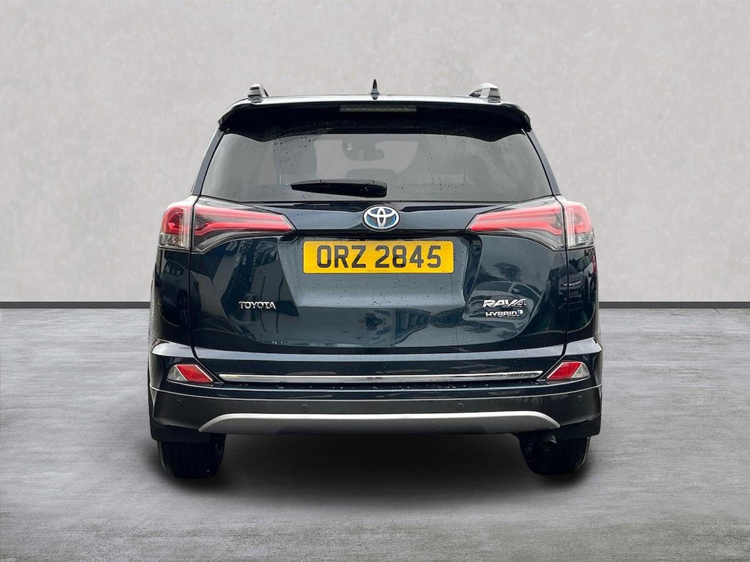 Used Toyota RAV4 2018 for sale - 76707537: Photo 4