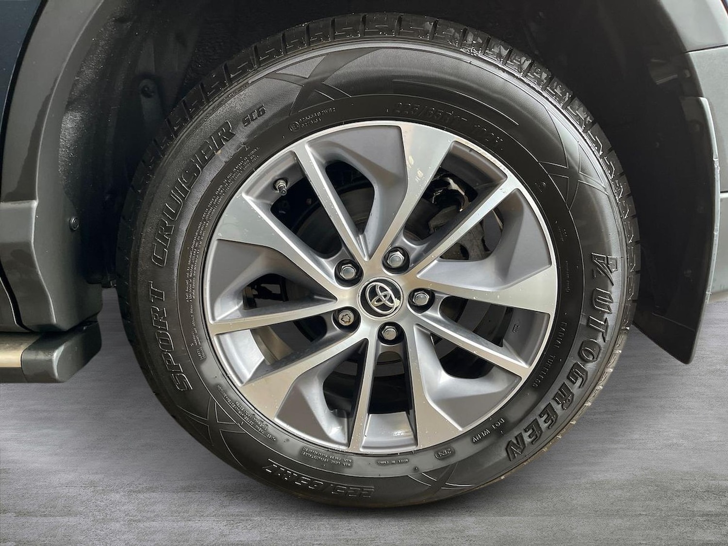 Used Toyota RAV4 2018 for sale - 76707537: Photo 6